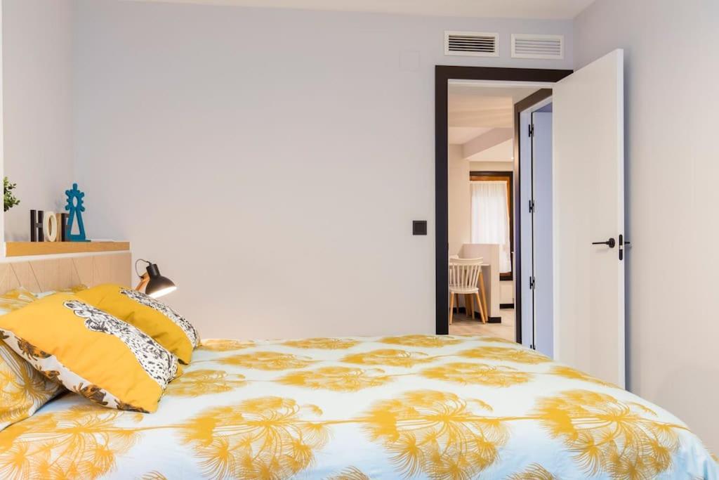 Castrillo 4 Apartamento Acogedor Zaragoza Exterior photo